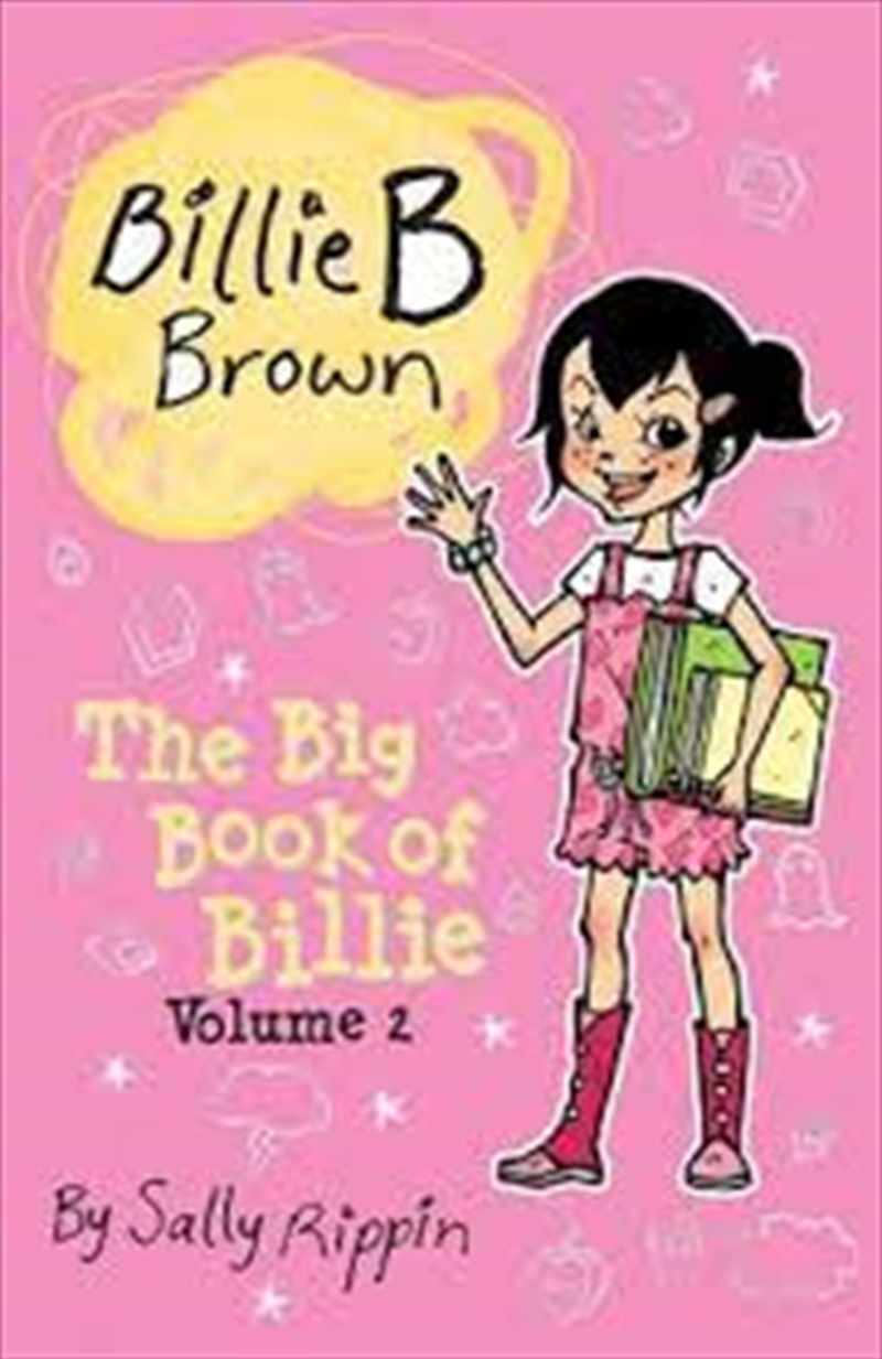 Big Book Of Billie Volume #2, The/Product Detail/Childrens Fiction Books