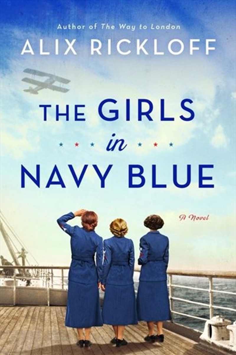 Girls In Navy Blue/Product Detail/General Fiction Books