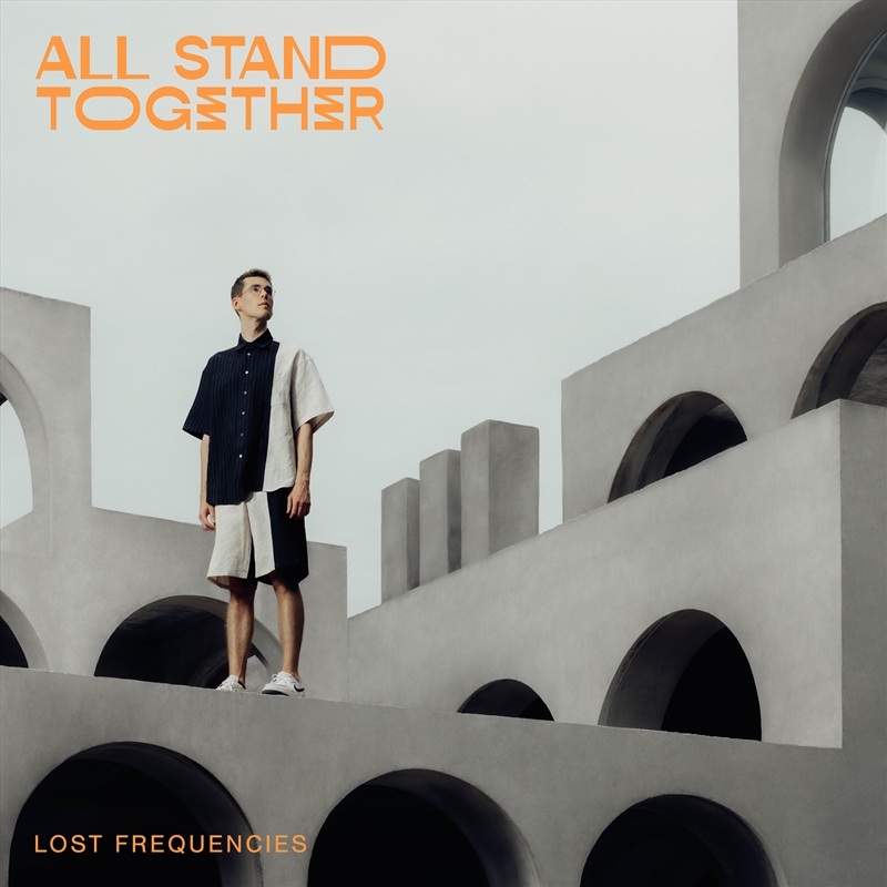 All Stand Together/Product Detail/Dance