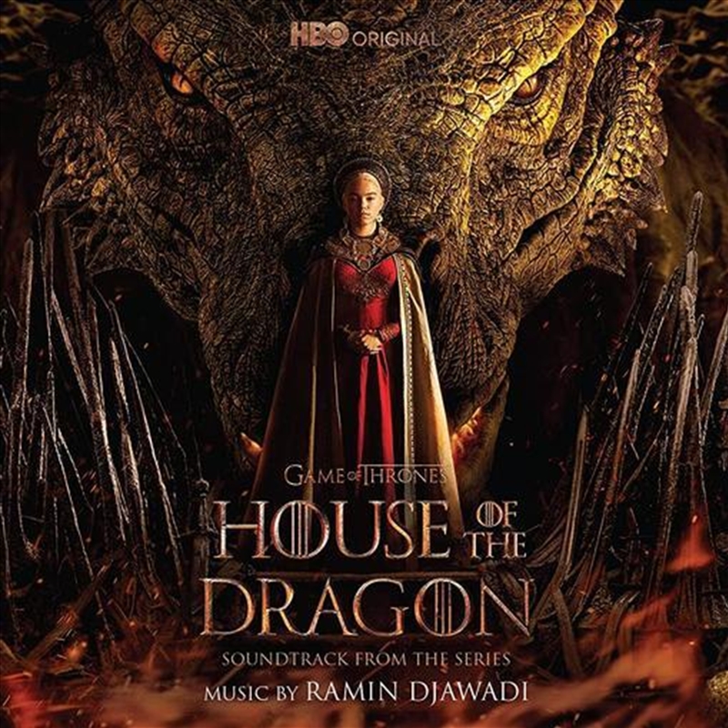 House Of The Dragon: Season 1 - O.S.T./Product Detail/Soundtrack