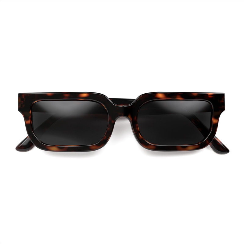 London Mole Icy Sunglasses Gloss Tortoise Shell / Black/Product Detail/Apparel