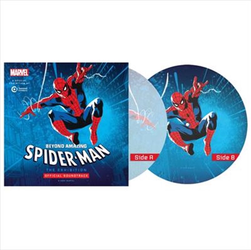 Marvel's Spider-Man: Beyond Am/Product Detail/Soundtrack