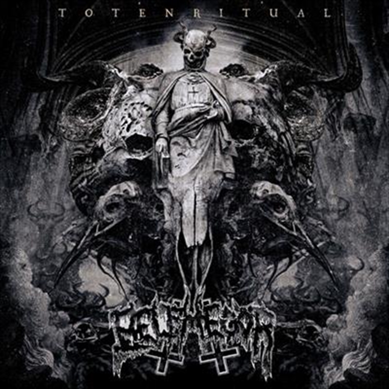 Totenritual - Crystal Clear/Go/Product Detail/Rock/Pop