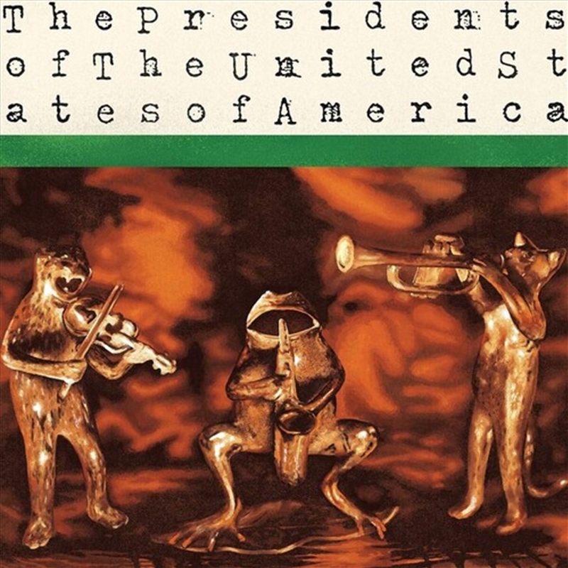 Presidents Of The United States Of America/Product Detail/Rock/Pop