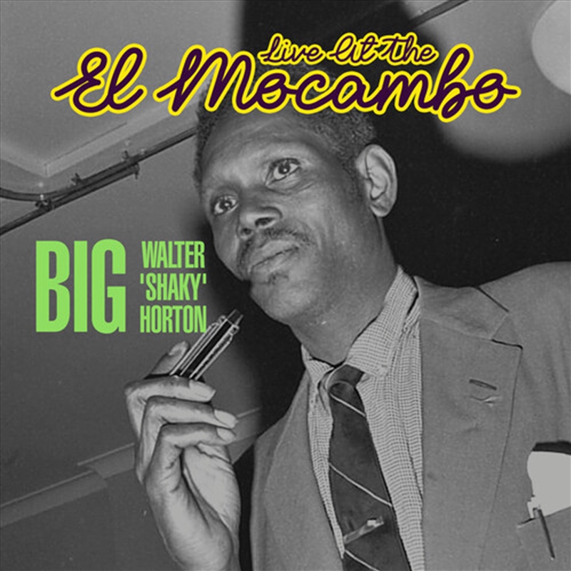 Live at the El Mocambo/Product Detail/Blues