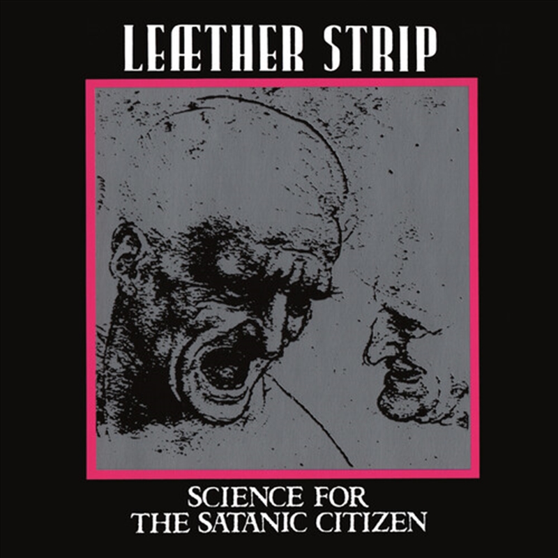 Science For The Satanic Citizen/Product Detail/Rock/Pop