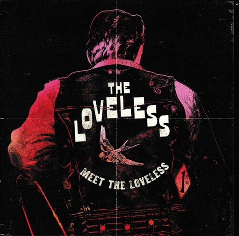 Meet The Loveless - Light Pink Vinyl/Product Detail/Rock/Pop