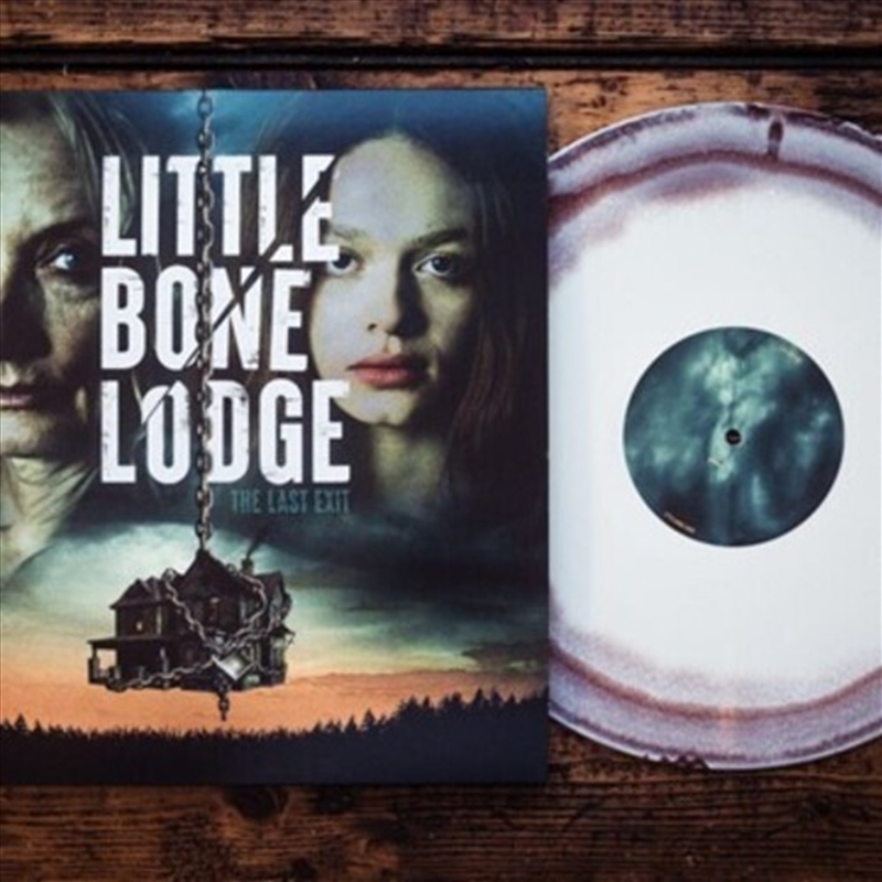 Little Bone Lodge / The Last Exit - Bone Colored Vinyl/Product Detail/Soundtrack