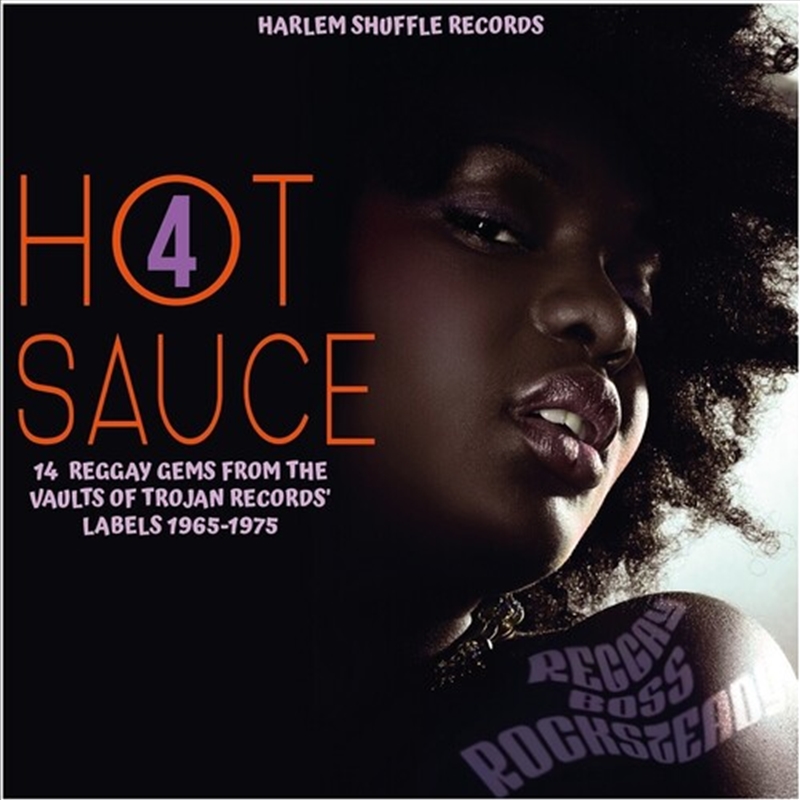 Hot Sauce 4 (Various Artists)/Product Detail/Rock/Pop