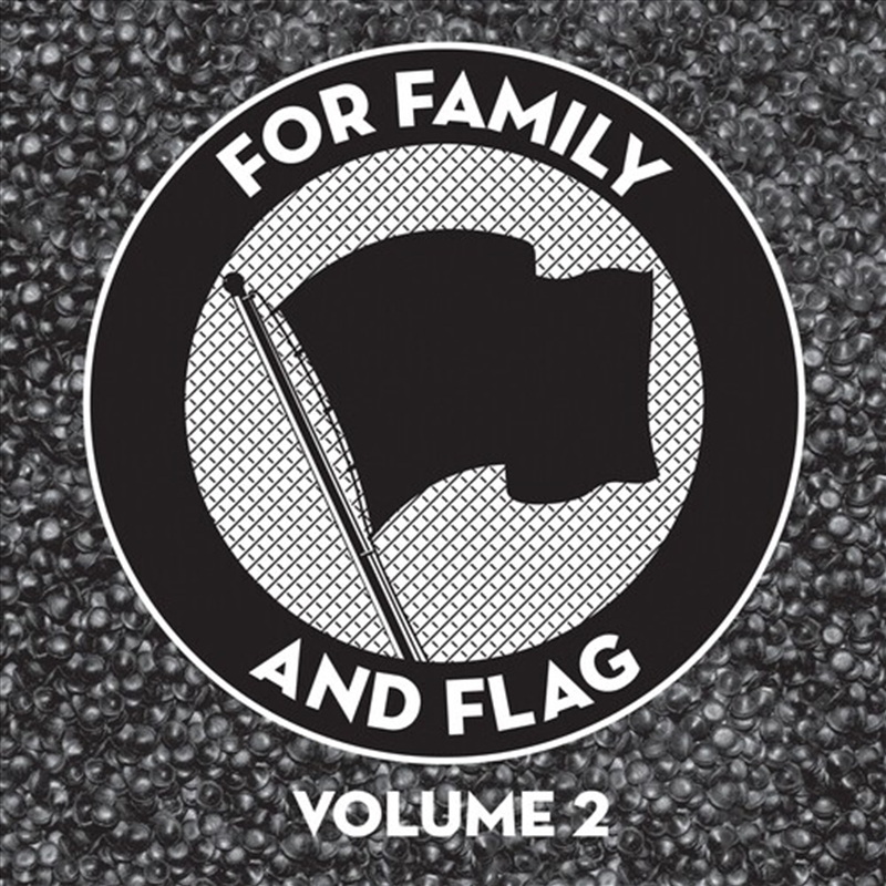 For Family And Flag 2 (Various Artists)/Product Detail/Rock/Pop