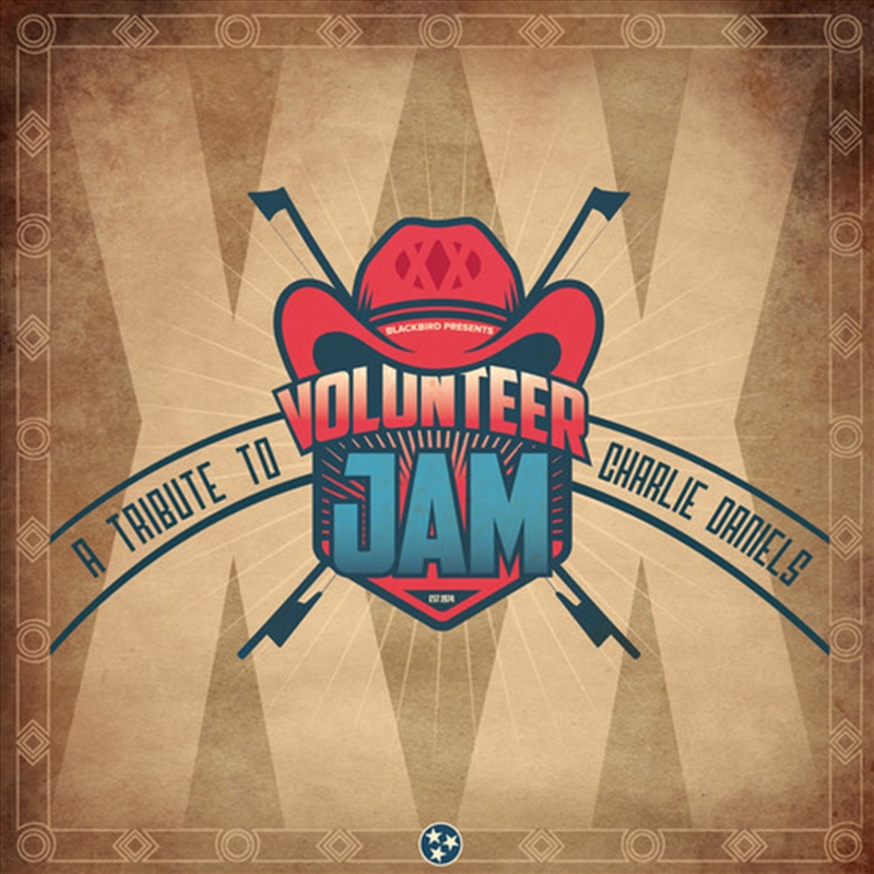 Volunteer Jam XX: A Tribute To Charlie Daniels (Various Artists)/Product Detail/Country