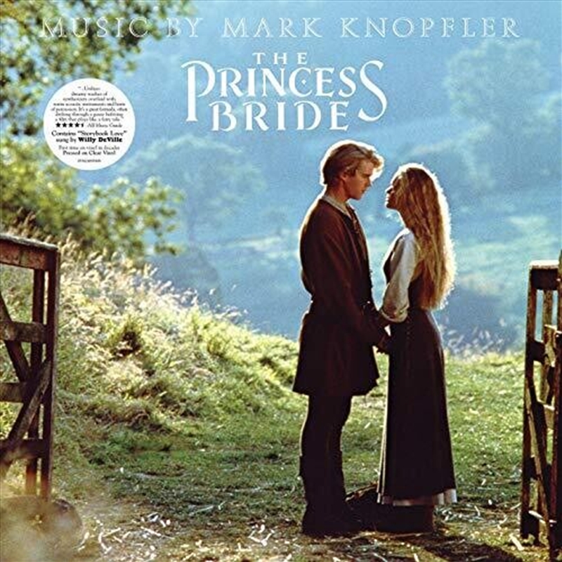 The Princess Bride (Original Soundtrack)/Product Detail/Soundtrack