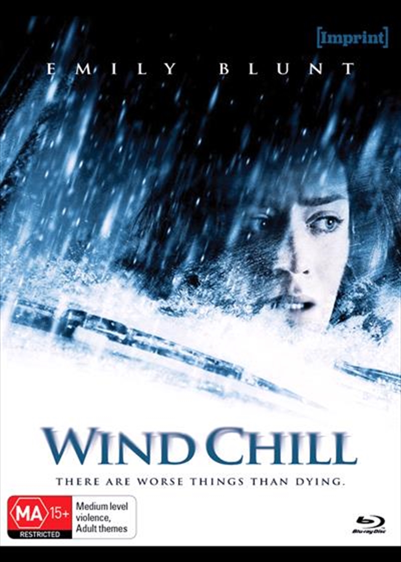 Wind Chill  Imprint Collection #257/Product Detail/Horror