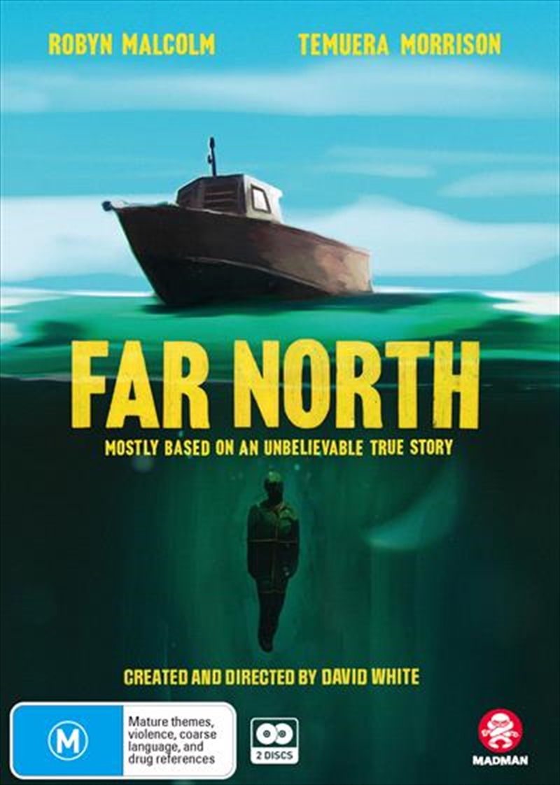 Far North - Series 1/Product Detail/Drama