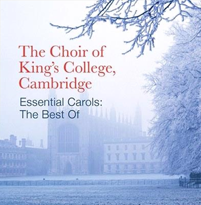 Best Of Essential Carols/Product Detail/Classical