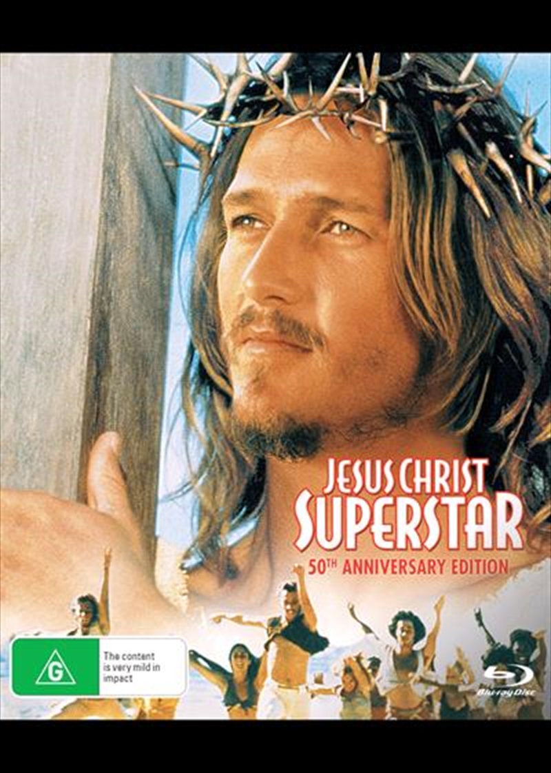 Jesus Christ Superstar/Product Detail/Drama