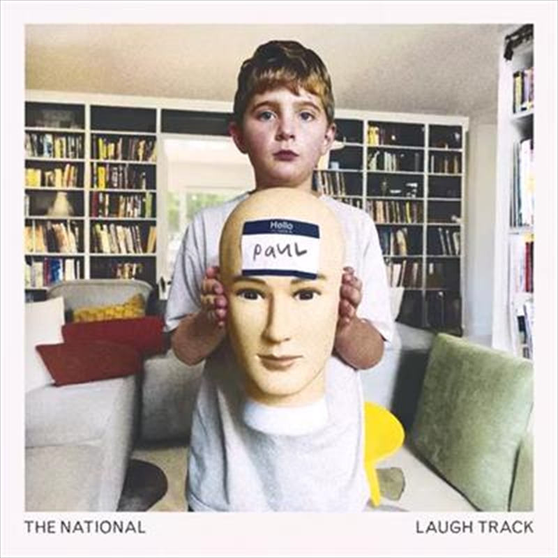 Laughing Track/Product Detail/Rock/Pop