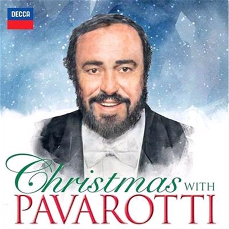 Christmas With Pavarotti/Product Detail/Classical