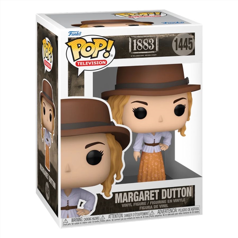 1883 - Margaret Dutton Pop! Vinyl/Product Detail/Standard Pop Vinyl