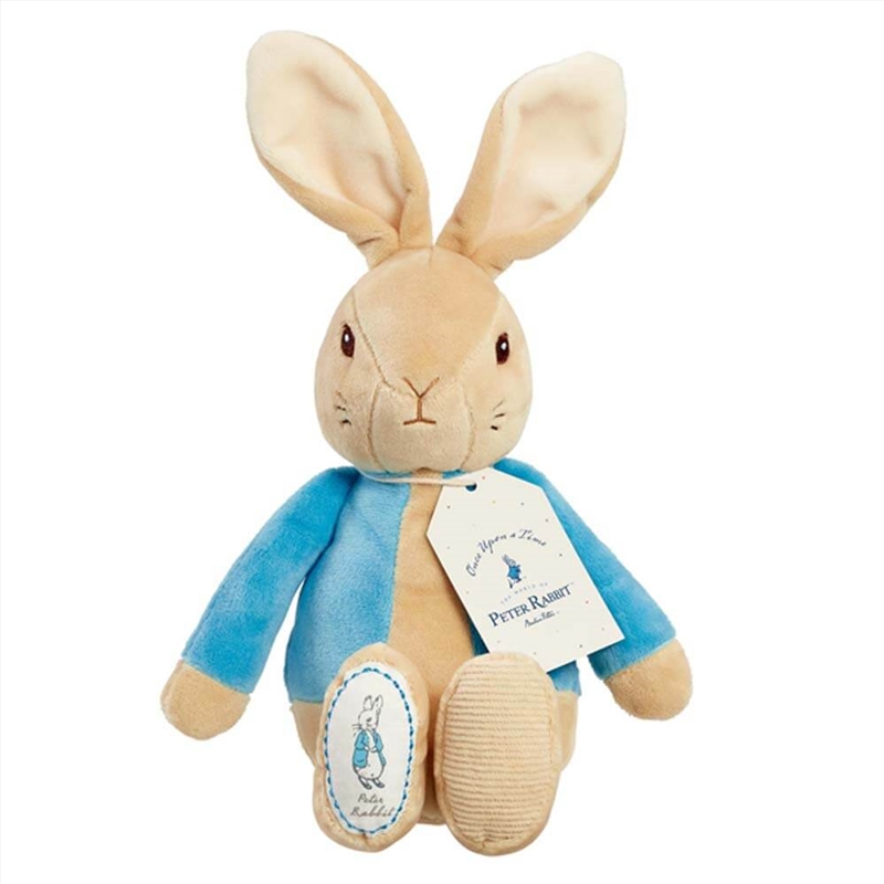 Soft Toy: My First Peter Rabbit 26Cm/Product Detail/Plush Toys