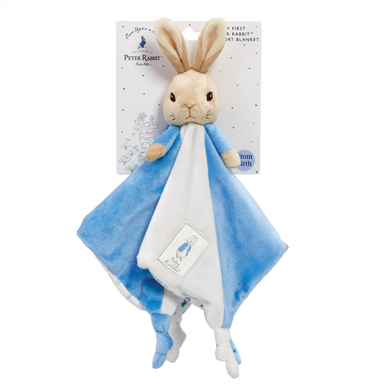 Comfort Blanket: My First Peter Rabbit/Product Detail/Plush Toys