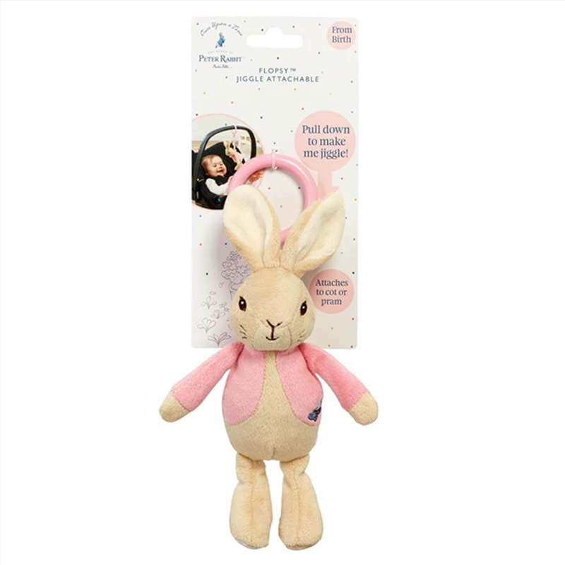 Jiggler: Flopsy Attachable/Product Detail/Toys