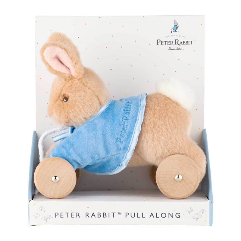 Pull Along: Peter Rabbit/Product Detail/Toys