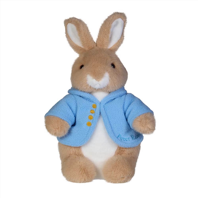 Classic Soft Toy: Peter Rabbit 25Cm/Product Detail/Plush Toys