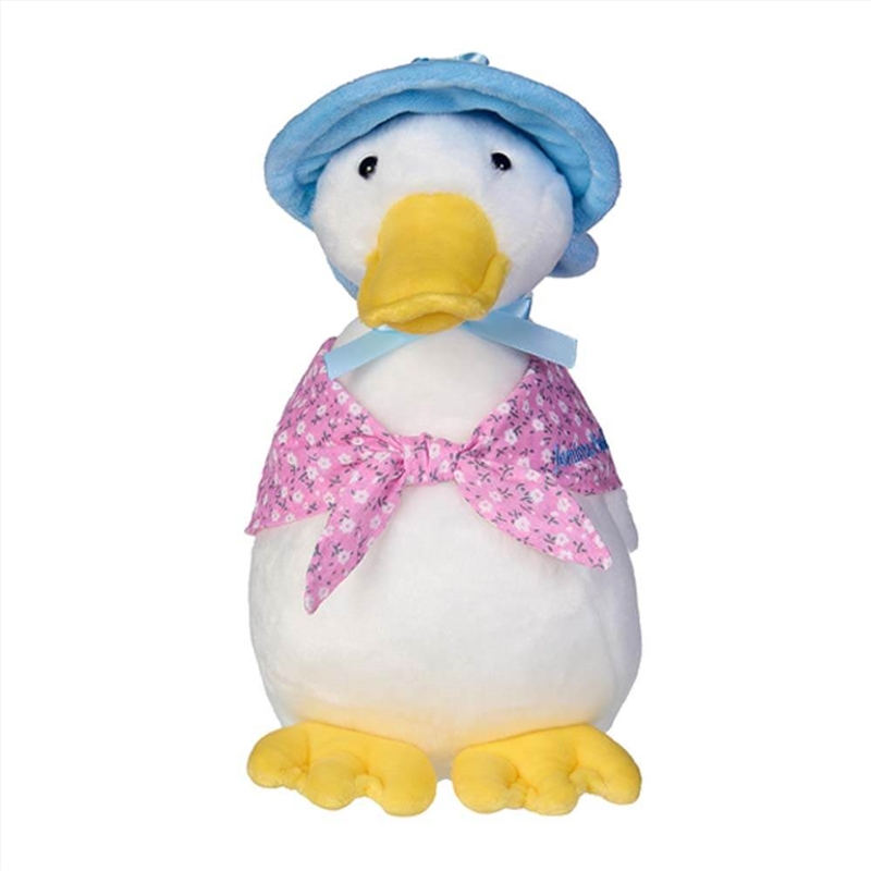 Classic Soft Toy: Jemima Puddle-Duck 25Cm/Product Detail/Plush Toys