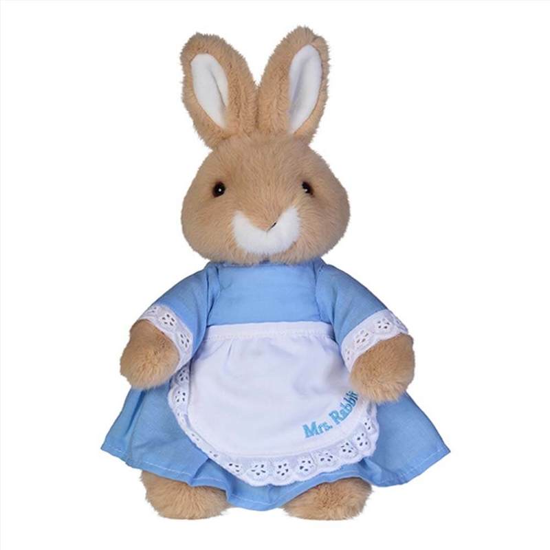 Classic Soft Toy: Mrs. Rabbit 25Cm/Product Detail/Plush Toys