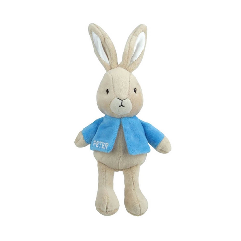 Rattle: Mini Peter Rabbit Jingler/Product Detail/Plush Toys