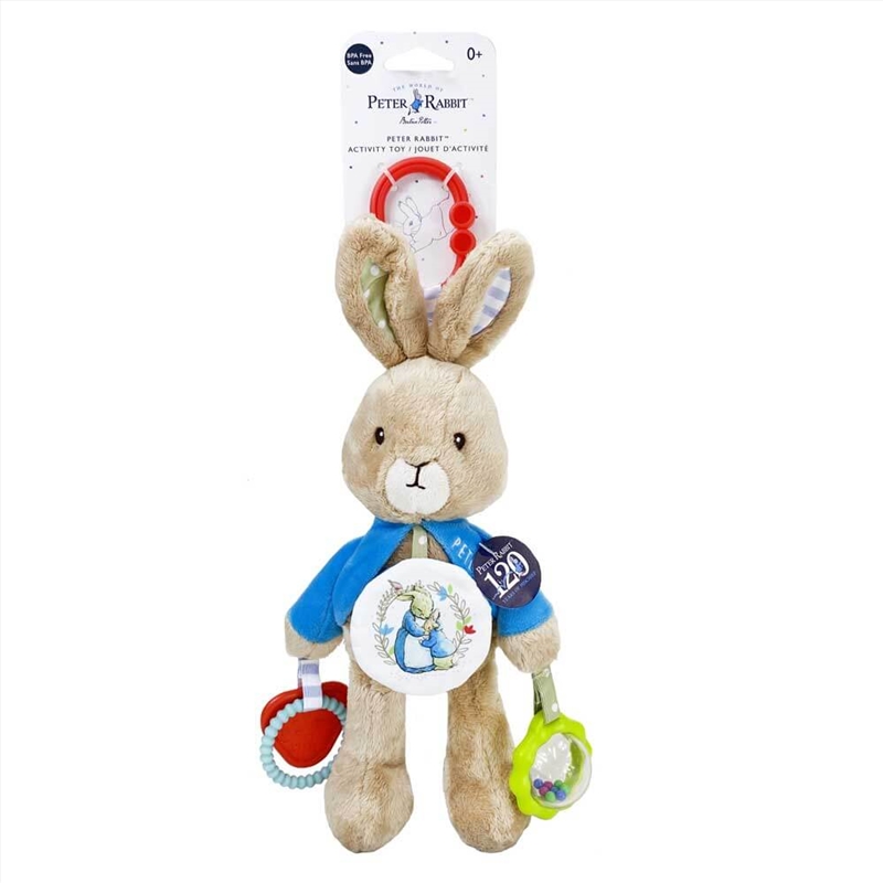 Activity Toy: Peter Rabbit/Product Detail/Toys