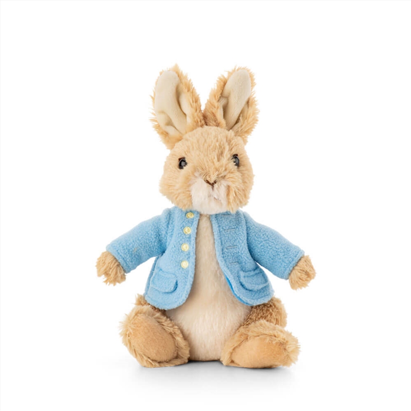 Soft Toy: Peter Rabbit Small 16Cm/Product Detail/Plush Toys