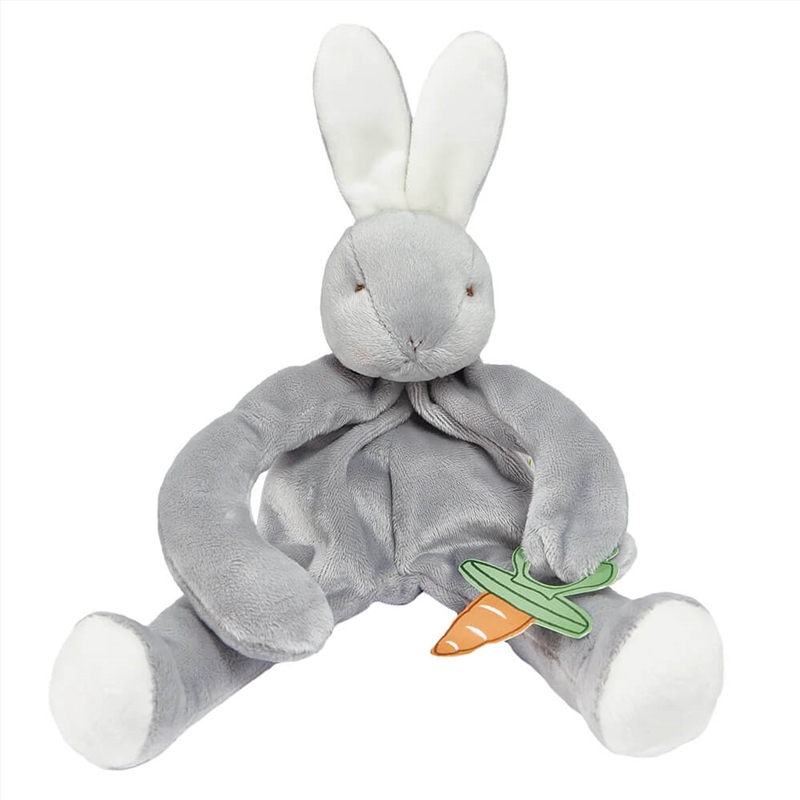 Silly Buddy: Grady Bunny Grey/Product Detail/Plush Toys