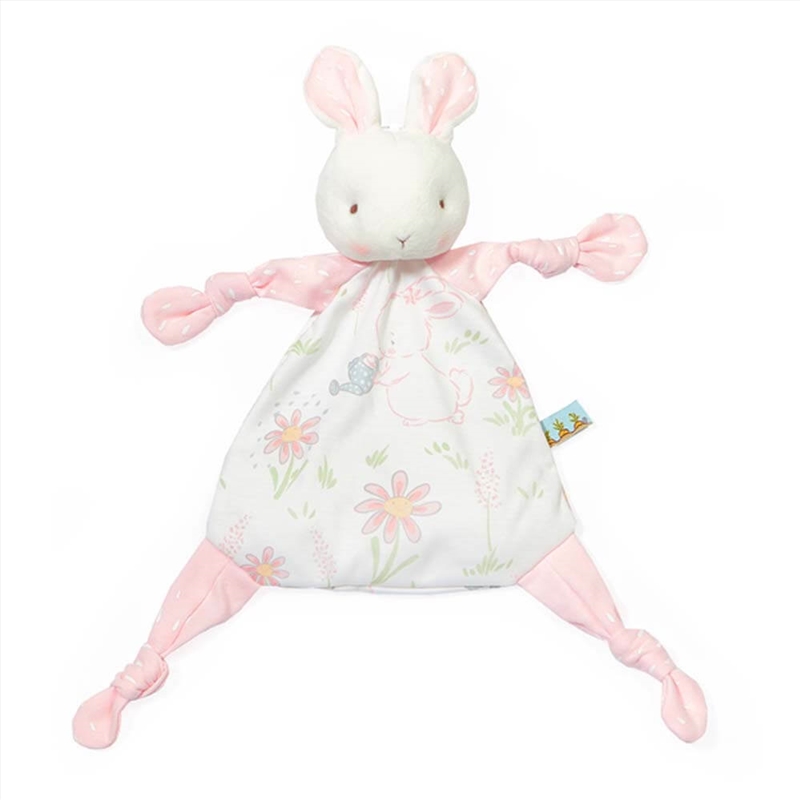 Comfort Blanket: Friendship Blossoms Bunny Knotty Friend/Product Detail/Plush Toys