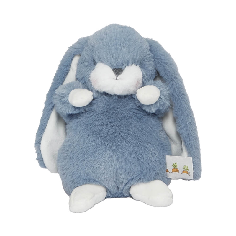 Soft Toy: Tiny Nibble Bunny Lavender Lustre Small/Product Detail/Plush Toys