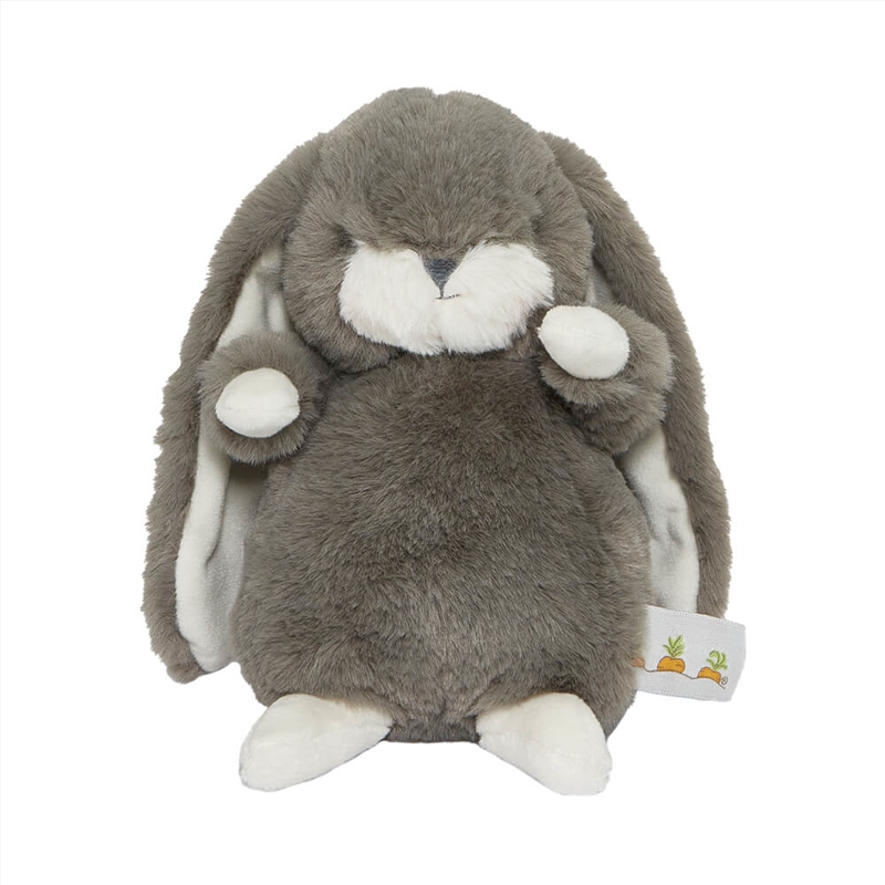 Soft Toy: Tiny Nibble Bunny Coal Small/Product Detail/Plush Toys