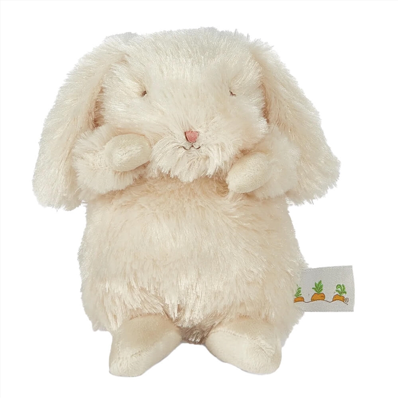 Soft Toy: Wee Rutabaga Cream 15Cm/Product Detail/Plush Toys