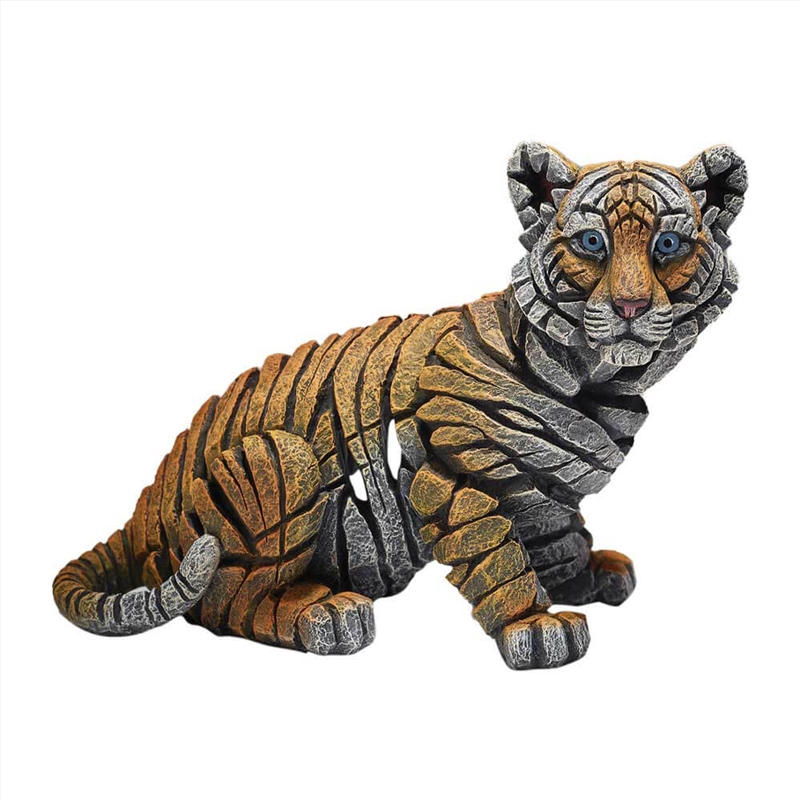 Edge Tiger Cub Figure/Product Detail/Figurines