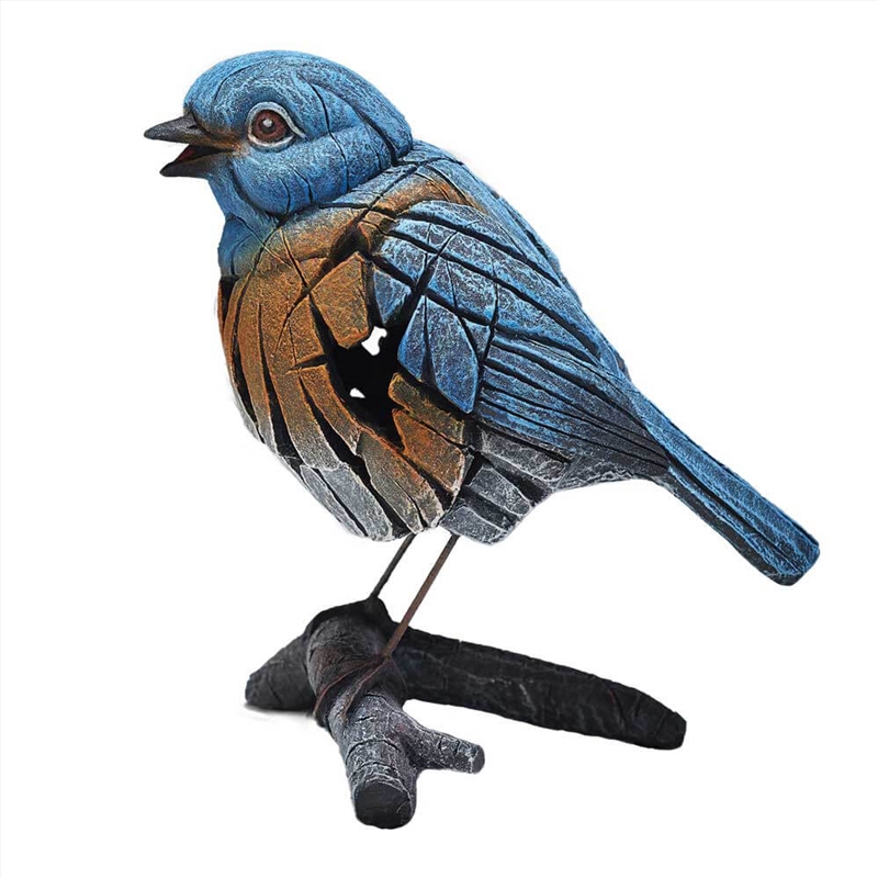 Edge Western Bluebird Figure/Product Detail/Figurines