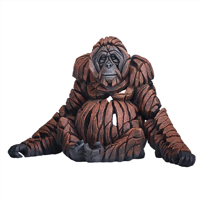 Edge Mother Orangutan Figure Large/Product Detail/Figurines