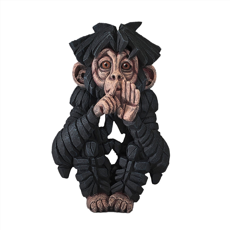 Edge Baby Chimp Speak No Evil Figure/Product Detail/Figurines