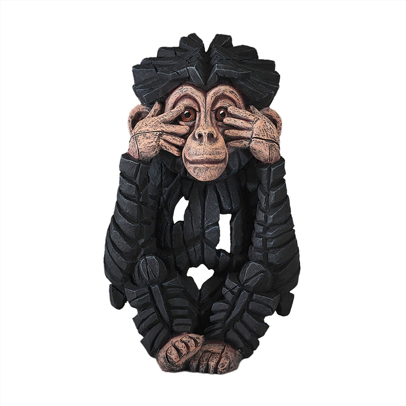 Edge Baby Chimp See No Evil Figure/Product Detail/Figurines