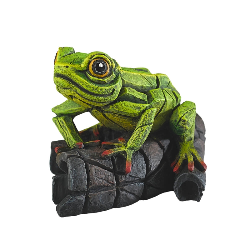 Edge Tree Frog Figure/Product Detail/Figurines