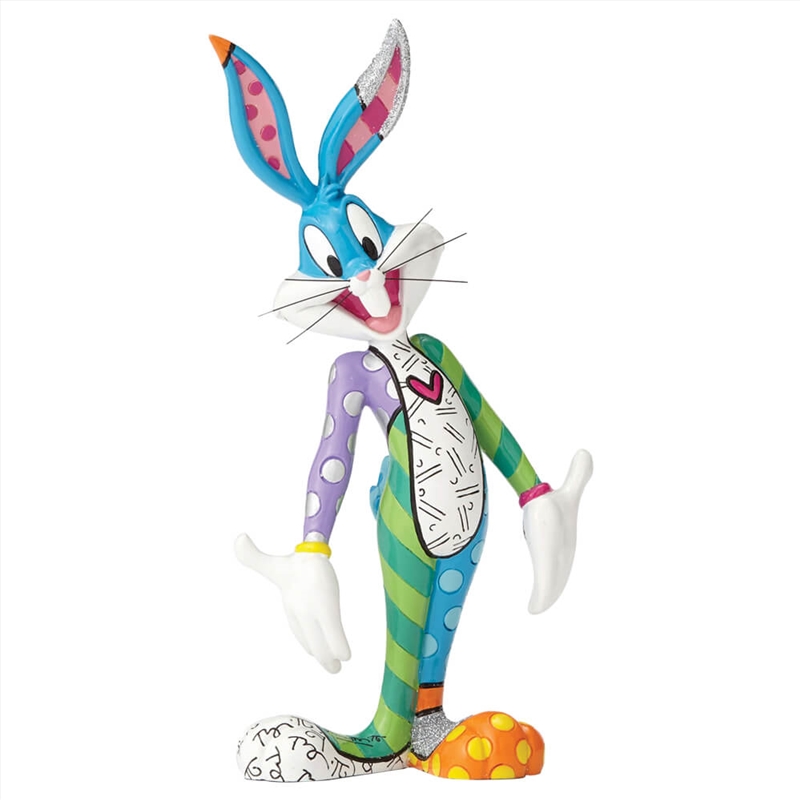 L/Tunes Bugs Bunny Large 21Cm/Product Detail/Figurines