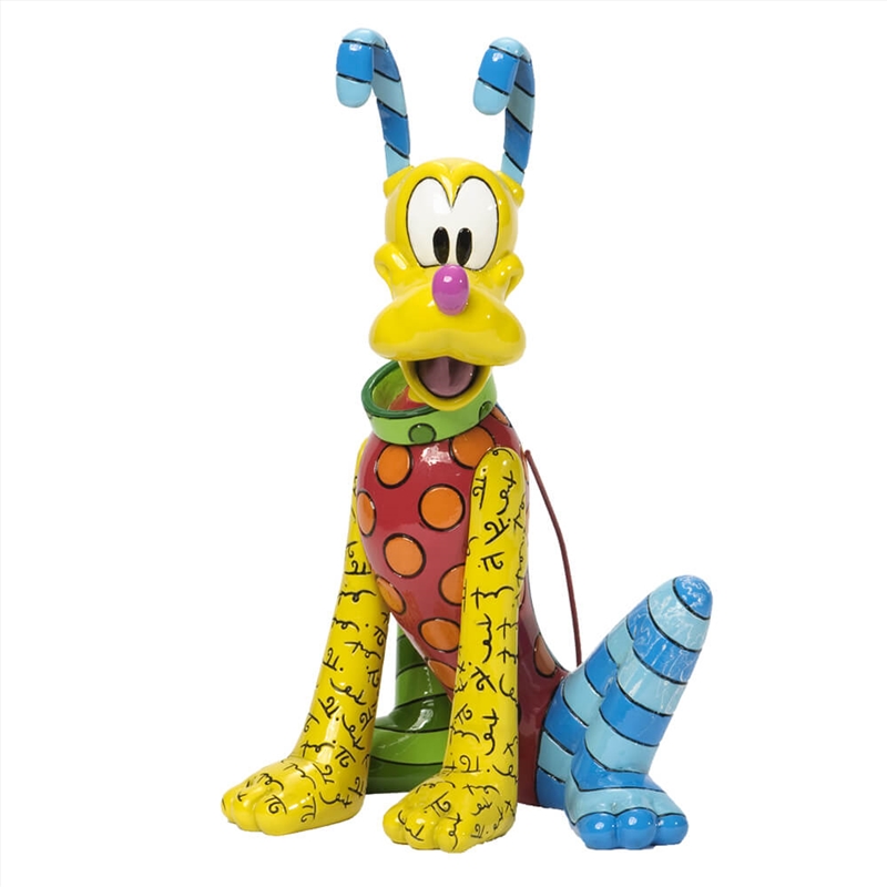 Rb Pluto Large Figurine/Product Detail/Figurines