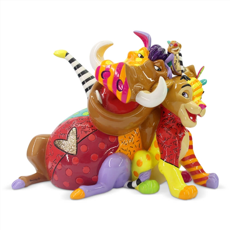 Rb Lion King Figurine/Product Detail/Figurines