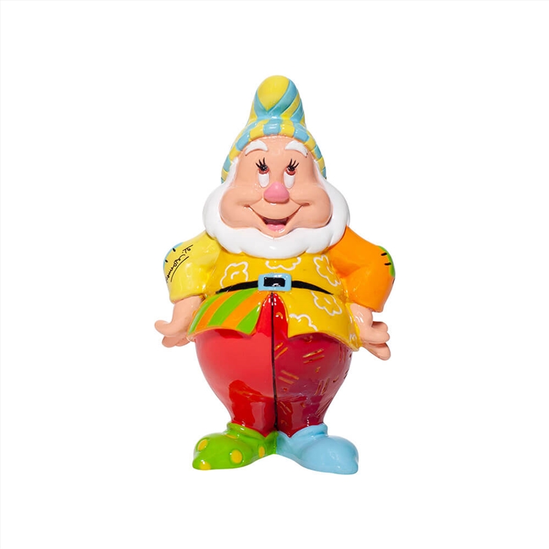 Rb Dwarf Happy Mini Figurine/Product Detail/Figurines