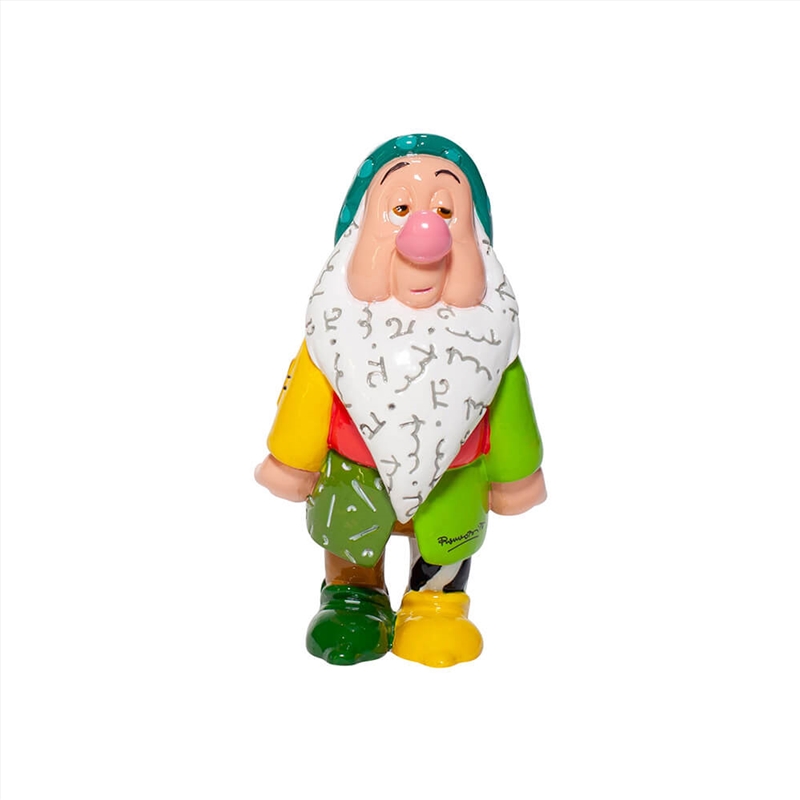 Rb Dwarf Sleepy Mini Figurine/Product Detail/Figurines