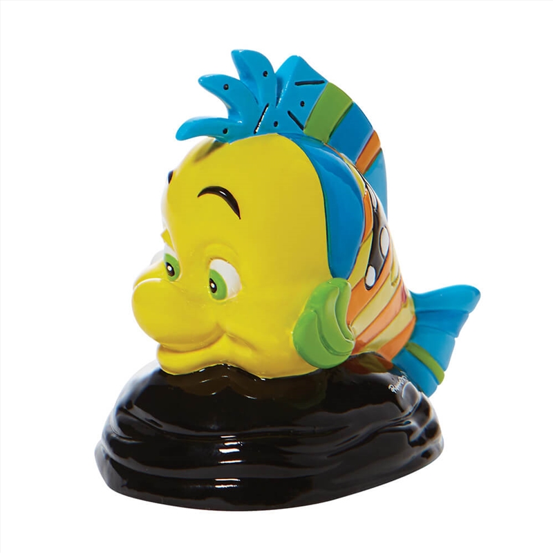 Rb Flounder Mini Figurine/Product Detail/Figurines